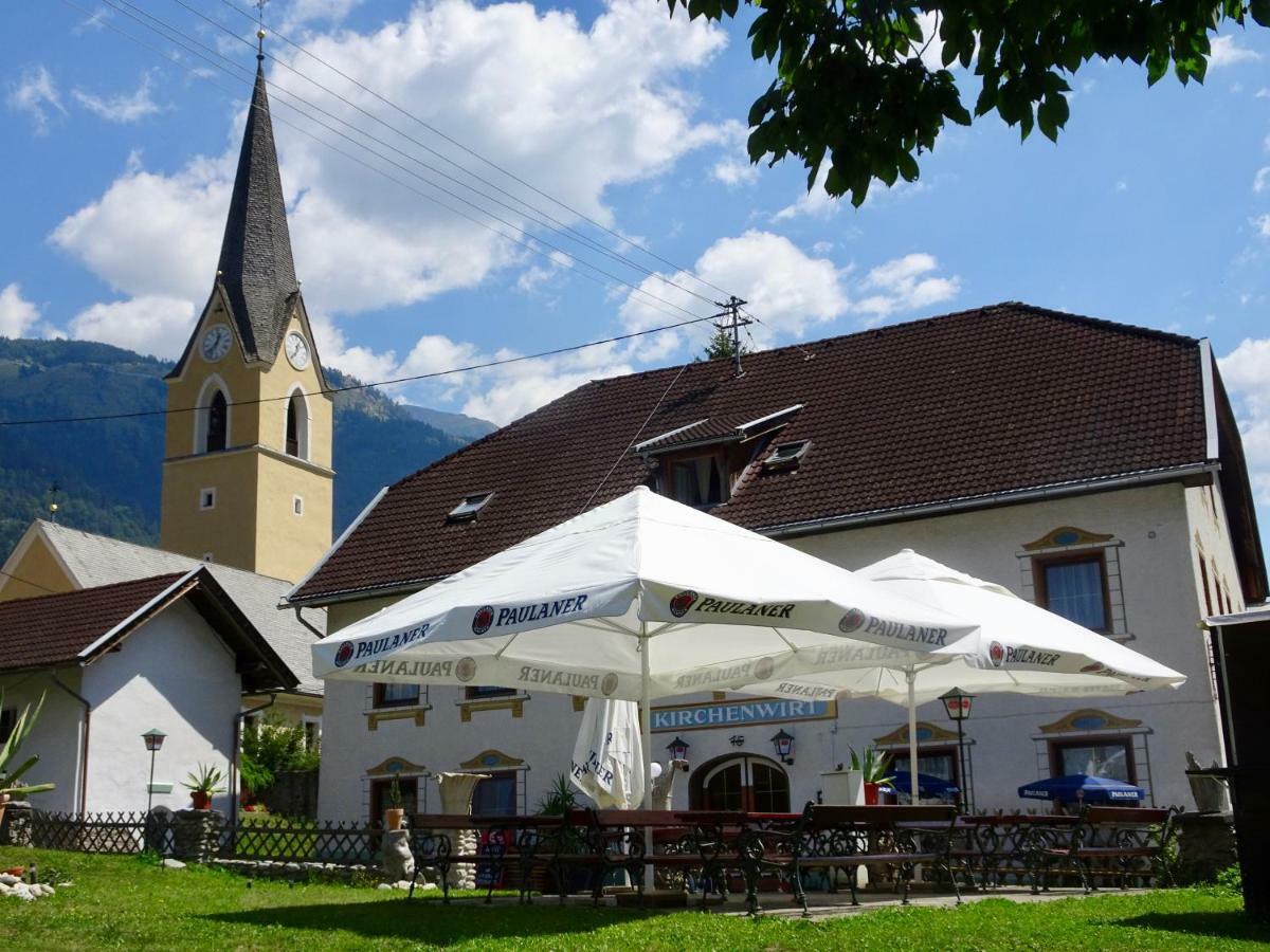 Kirchenwirt Kolbnitz Hotel Unterkolbnitz Kültér fotó